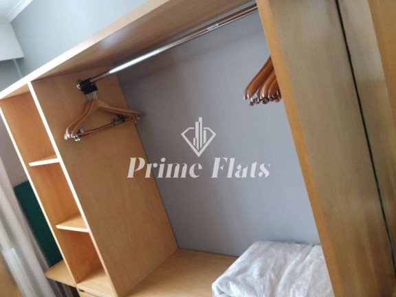 Imagem Apartamento com 1 Quarto à Venda, 35 m² em Moema - São Paulo