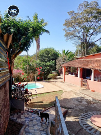 Imagem Chácara com 3 Quartos à Venda, 1 m² em Estância Figueira Branca - Campo Limpo Paulista