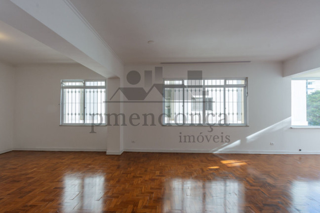 Imagem Apartamento com 3 Quartos à Venda ou Locação, 200 m² em Higienópolis - São Paulo Imagem Apartamento com 3 Quartos à Venda ou Locação, 200 m² em Higienópolis - São Paulo