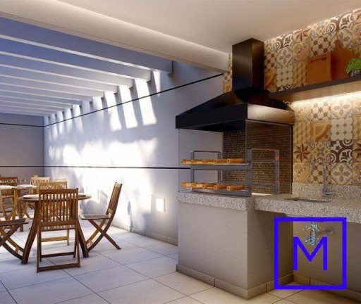 Imagem Apartamento com 2 Quartos à Venda, 30 m² em Itaquera - São Paulo