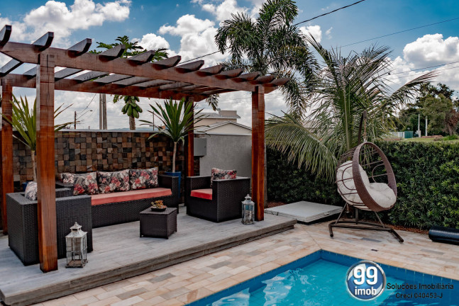 Imagem Casa com 3 Quartos à Venda, 284 m² em Ninho Verde Ii - Pardinho