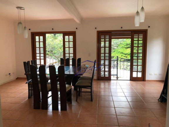 Imagem Casa com 5 Quartos à Venda ou Locação, 380 m² em Granja Viana - Cotia Imagem Casa com 5 Quartos à Venda ou Locação, 380 m² em Granja Viana - Cotia