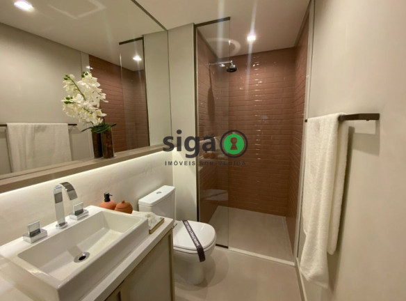 Imagem Apartamento com 3 Quartos à Venda, 123 m² em Moema - São Paulo