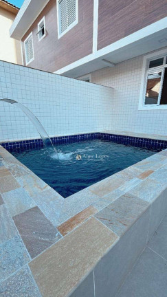 Imagem Casa com 3 Quartos à Venda, 150 m² em Embaré - Santos Imagem Casa com 3 Quartos à Venda, 150 m² em Embaré - Santos
