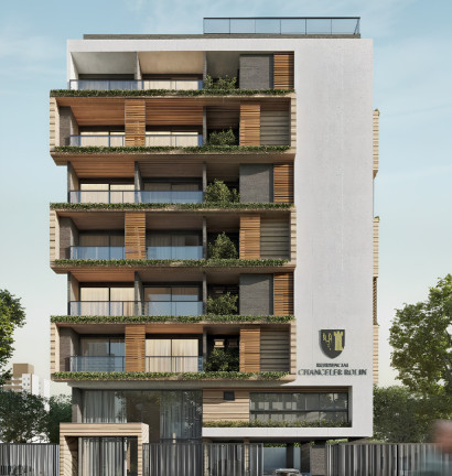 Studio com 1 Quarto à Venda, 35 m²