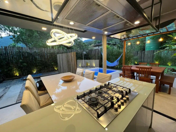 Imagem Casa com 3 Quartos à Venda, 150 m² em Maresias - São Sebastião Imagem Casa com 3 Quartos à Venda, 150 m² em Maresias - São Sebastião