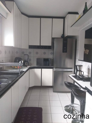 Foto do imóvel Apartamento com 3 Quartos à Venda, 98 m² em Vila Valparaíso - Santo André