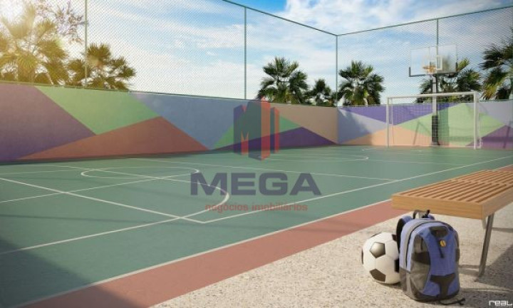 Imagem Apartamento com 2 Quartos à Venda, 68 m² em Jockey De Itaparica - Vila Velha