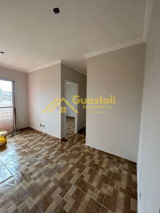 Imagem Apartamento com 2 Quartos à Venda, 57 m² em Nova América - Piracicaba