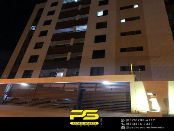 Imagem Apartamento com 3 Quartos à Venda, 87 m² em Aeroclube - João Pessoa Imagem Apartamento com 3 Quartos à Venda, 87 m² em Aeroclube - João Pessoa