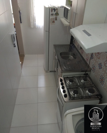 Imagem Apartamento com 2 Quartos à Venda, 54 m² em Jardim Simus - Sorocaba Imagem Apartamento com 2 Quartos à Venda, 54 m² em Jardim Simus - Sorocaba