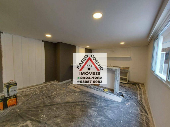 Imagem Apartamento com 1 Quarto à Venda, 33 m² em Vila Mariana - São Paulo Imagem Apartamento com 1 Quarto à Venda, 33 m² em Vila Mariana - São Paulo