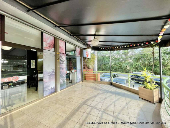 Imagem Imóvel Comercial à Venda, 1.534 m² em Vilarejo - Carapicuíba