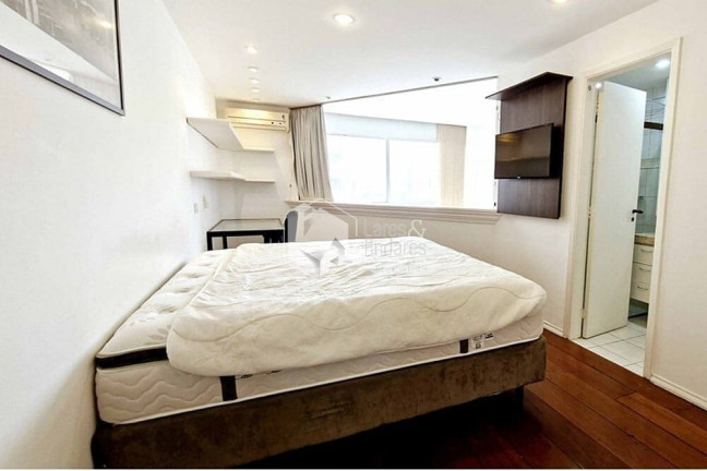 Imagem Apartamento com 1 Quarto à Venda, 57 m² em Itaim Bibi - São Paulo