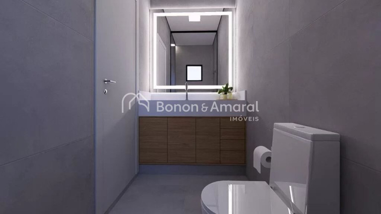 Imagem Casa de Condomínio com 3 Quartos à Venda, 200 m² em Vila Monte Alegre - Paulínia