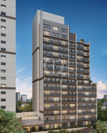 Imagem Apartamento com 1 Quarto à Venda, 23 m² em Vila Clementino - São Paulo