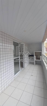 Imagem Apartamento com 2 Quartos à Venda, 74 m² em Guilhermina - Praia Grande