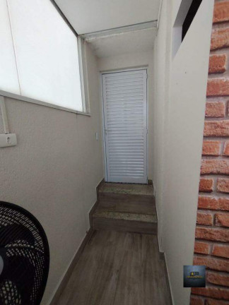 Imagem Cobertura com 3 Quartos à Venda, 120 m² em Vila Tibiriçá - Santo André Imagem Cobertura com 3 Quartos à Venda, 120 m² em Vila Tibiriçá - Santo André