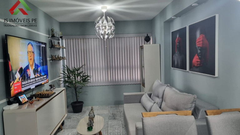 Imóvel com 1 Quarto à Venda, 50 m² em Boa Viagem - Recife