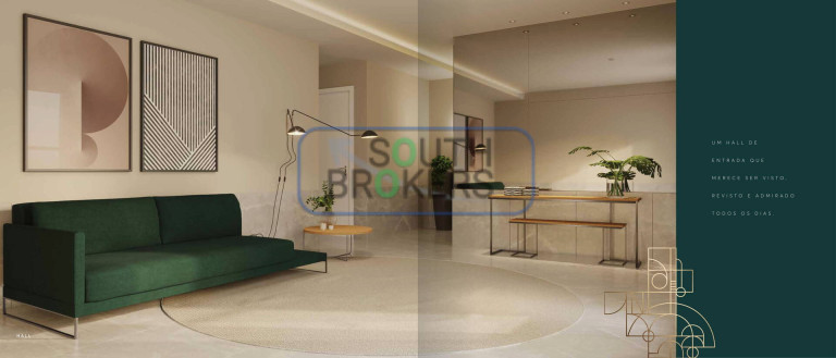 Imagem Apartamento com 4 Quartos à Venda, 171 m² em Vila Izabel - Curitiba