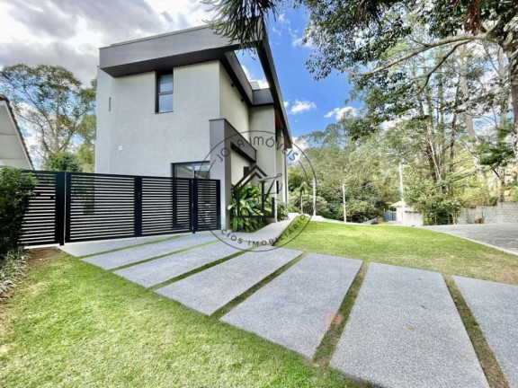 Imagem Casa de Condomínio com 4 Quartos à Venda, 653 m² em São Paulo Ii - Cotia Imagem Casa de Condomínio com 4 Quartos à Venda, 653 m² em São Paulo Ii - Cotia
