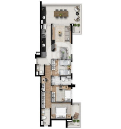 Imagem Imóvel com 3 Quartos à Venda, 108 m² em Barra Da Tijuca - Rio De Janeiro Imagem Imóvel com 3 Quartos à Venda, 108 m² em Barra Da Tijuca - Rio De Janeiro
