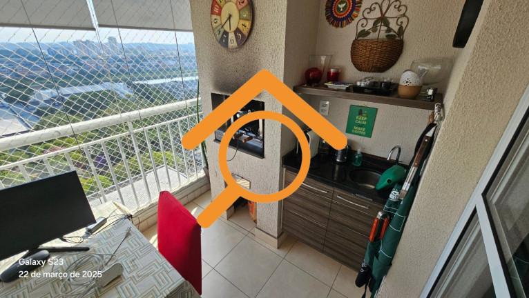 Imóvel com 3 Quartos para Alugar, 98 m² em Jurubatuba - Sao Paulo