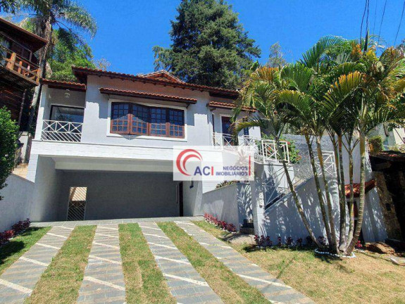 Imagem Casa com 5 Quartos à Venda ou Locação, 492 m² em Vila Verde - Itapevi Imagem Casa com 5 Quartos à Venda ou Locação, 492 m² em Vila Verde - Itapevi