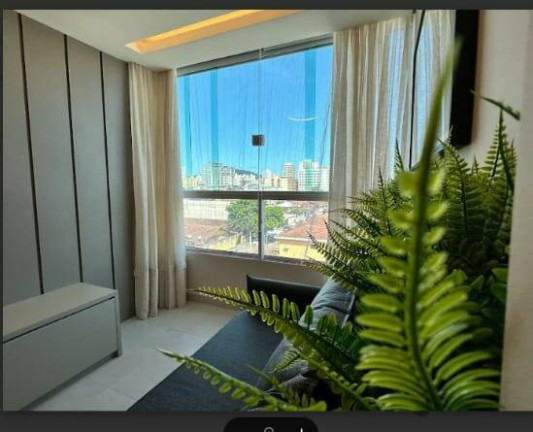Imagem Apartamento com 2 Quartos à Venda, 71 m² em Guilhermina - Praia Grande