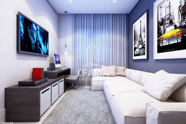 Imagem Apartamento com 3 Quartos à Venda, 93 m² em Jardim Perola Do Atlântico - Itapoá Imagem Apartamento com 3 Quartos à Venda, 93 m² em Jardim Perola Do Atlântico - Itapoá
