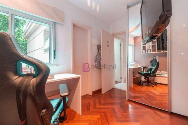 Imagem Apartamento com 3 Quartos à Venda, 136 m² em Perdizes - São Paulo