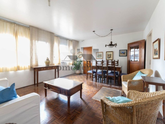 Imagem Apartamento com 3 Quartos à Venda, 121 m² em Perdizes - São Paulo Imagem Apartamento com 3 Quartos à Venda, 121 m² em Perdizes - São Paulo