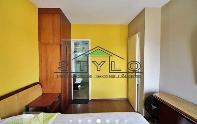 Imagem Apartamento com 1 Quarto à Venda, 37 m² em Centro - São Bernardo Do Campo