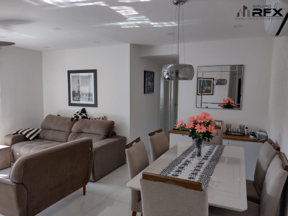 Imagem Apartamento com 3 Quartos à Venda, 161 m² em Santa Rosa - Niterói