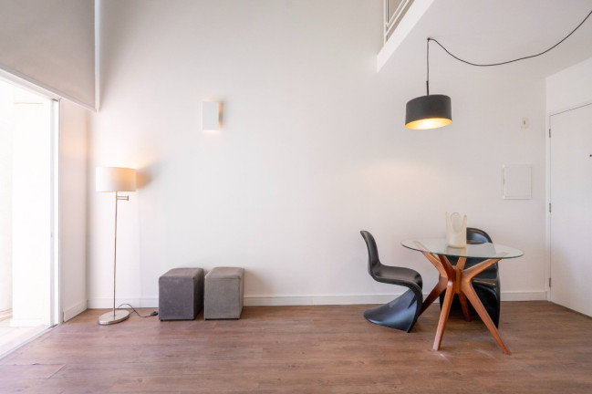 Imagem Apartamento com 1 Quarto à Venda, 44 m² em Vila Nova Conceição - São Paulo Imagem Apartamento com 1 Quarto à Venda, 44 m² em Vila Nova Conceição - São Paulo