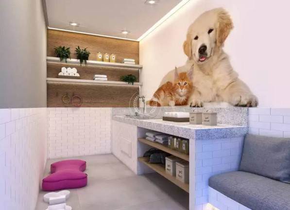 Imagem Apartamento com 1 Quarto à Venda, 42 m² em Cambuci - São Paulo