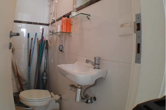 Imagem Cobertura com 2 Quartos à Venda, 245 m² em Vila Clementino - São Paulo