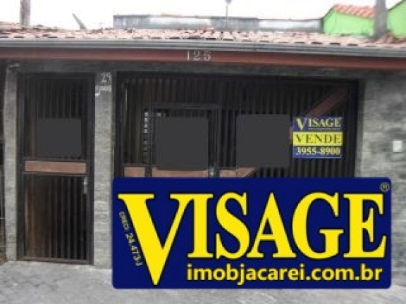 Casa com 4 Quartos à Venda, 170 m² em Jd. Primavera - Jacareí