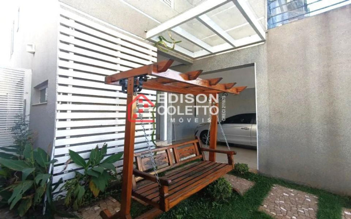 Casa de Condomínio com 3 Quartos à Venda, 187 m² em Terras De Piracicaba - Piracicaba