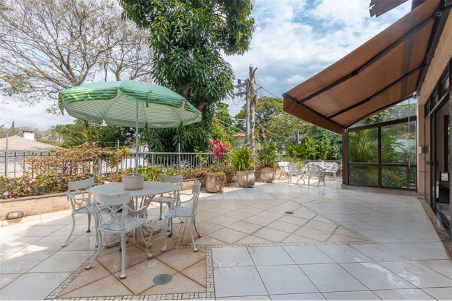 Imagem Casa com 7 Quartos à Venda,  em Pacaembu - São Paulo