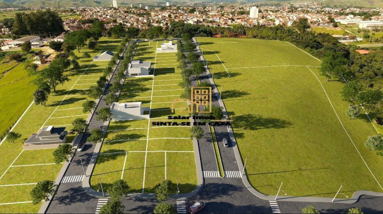Imagem Terreno à Venda,  em Vila Pontilhão - Cruzeiro