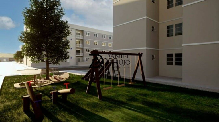 Imagem Apartamento com 2 Quartos à Venda, em Mossoró Imagem Apartamento com 2 Quartos à Venda, em Mossoró