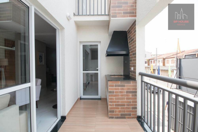 Sobrado com 2 Quartos à Venda, 82 m² em Vila Santa Clara - São Paulo