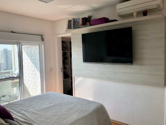 Imagem Apartamento com 3 Quartos à Venda, 167 m² em Vila Romana - São Paulo