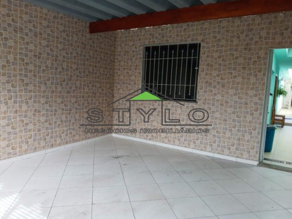 Imagem Casa com 3 Quartos à Venda, 112 m² em Paulicéia - São Bernardo Do Campo