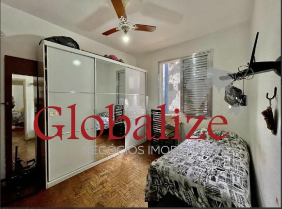 Imagem Imóvel com 2 Quartos à Venda, 65 m² em Encruzilhada - Santos Imagem Imóvel com 2 Quartos à Venda, 65 m² em Encruzilhada - Santos