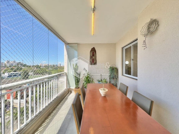 Imagem Apartamento com 3 Quartos à Venda, 107 m² em Jardim Taquaral - São Paulo Imagem Apartamento com 3 Quartos à Venda, 107 m² em Jardim Taquaral - São Paulo