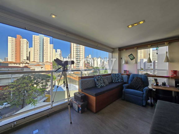 Imagem Apartamento com 3 Quartos à Venda, 134 m² em Aclimação - São Paulo Imagem Apartamento com 3 Quartos à Venda, 134 m² em Aclimação - São Paulo