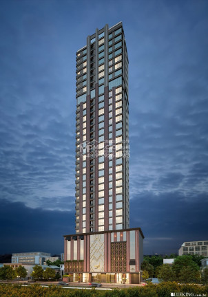 Imagem Apartamento com 1 Quarto à Venda, 43 m² em Centro - Itapema