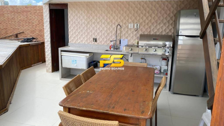 Imagem Cobertura com 3 Quartos à Venda, 310 m² em Tambaú - João Pessoa Imagem Cobertura com 3 Quartos à Venda, 310 m² em Tambaú - João Pessoa